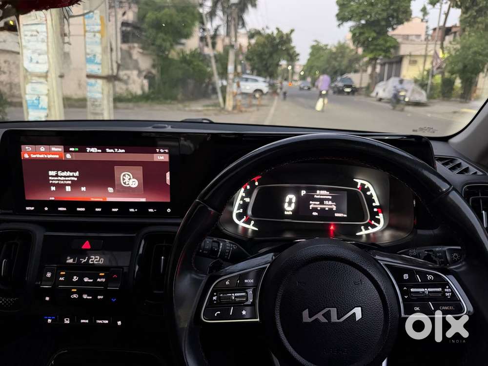 Kia Sonet Diesel 2021