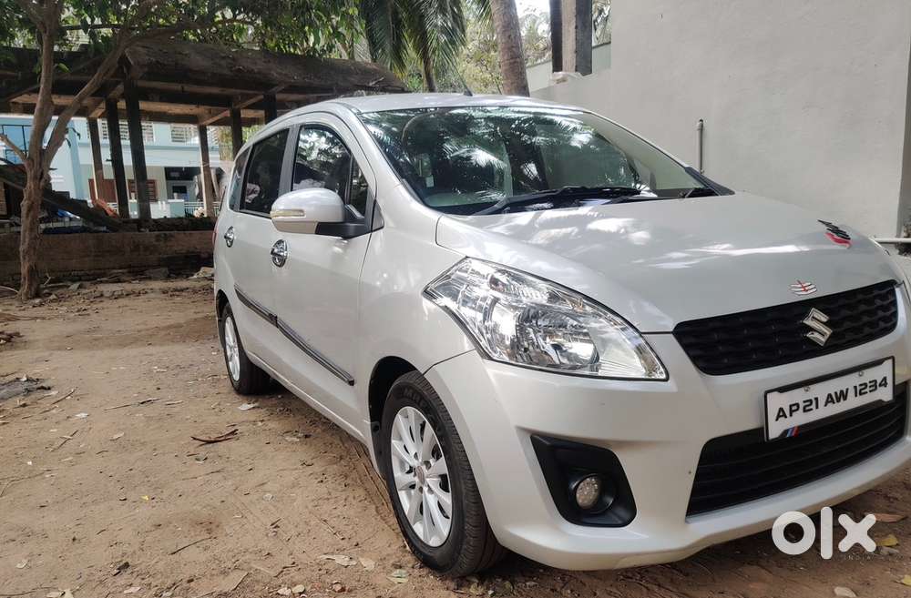 Maruti Suzuki Ertiga 2014 Diesel Good Condition