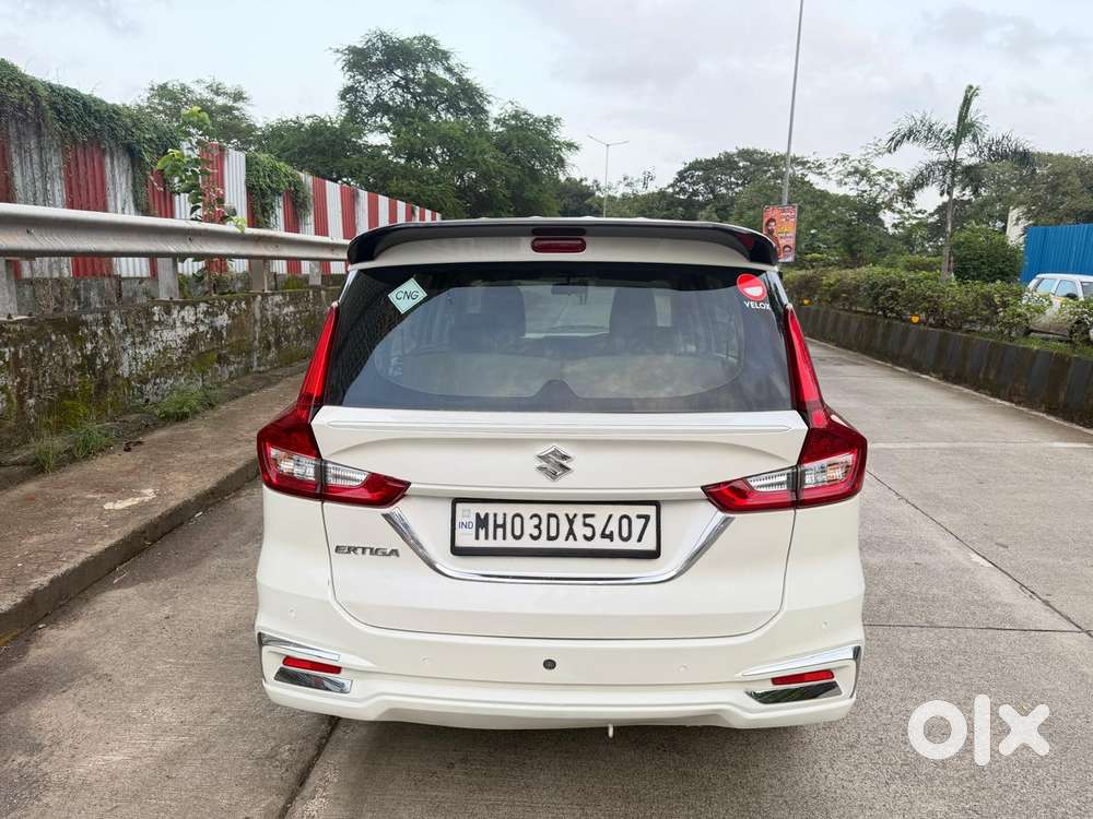 Maruti Suzuki Ertiga Vxi Cng, 2022, Cng & Hybrids
