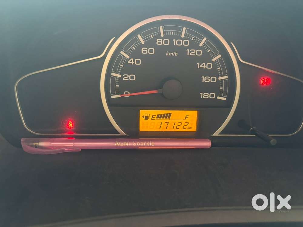 2019 Maruti Suzuki Alto