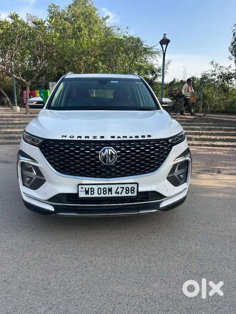 Mg Hector Plus Sharp Diesel Mt Turbo 7 Seater
