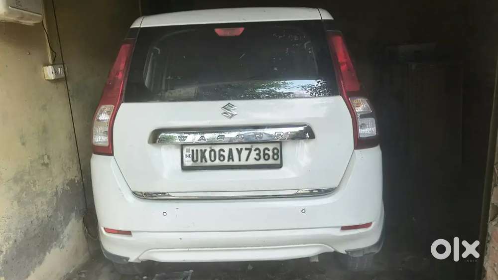Maruti Suzuki Wagon R Petrol Automatic