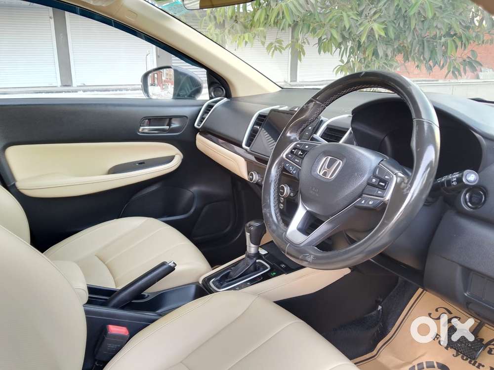 Honda City Zx Vtec, 2024, Petrol