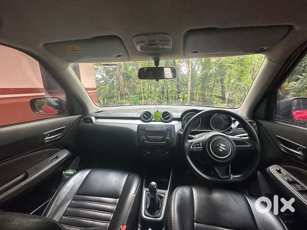Maruti Suzuki New-gen Swift 2022 Petrol Good Condition