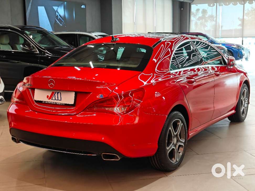 Mercedes-benz Cla 2.0 200 Style, 2017, Diesel