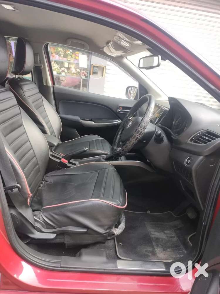 Toyota Glanza G Cvt, 2020, Petrol