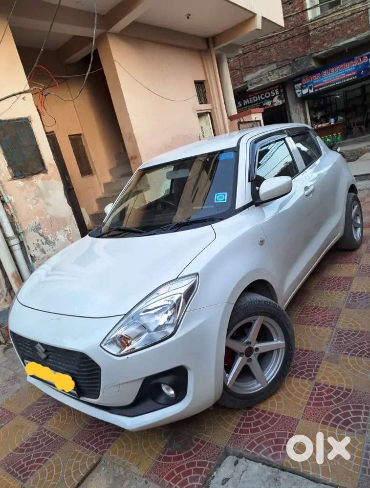 Well Maintained Car All Services Done By Maruti Workshop