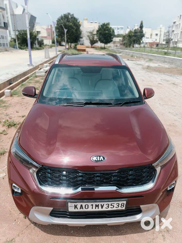 Kia Sonet Htx Plus Turbo Imt, 2020, Petrol