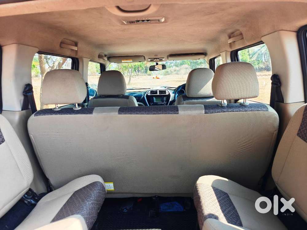 Manindra Tuv300 T8 2017 Diesel – Good Condition And Well Maintained