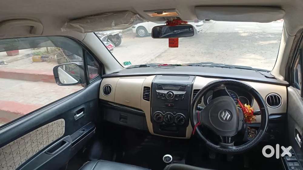 Maruti Suzuki Wagon R 2017 Hybrid Second Owner
