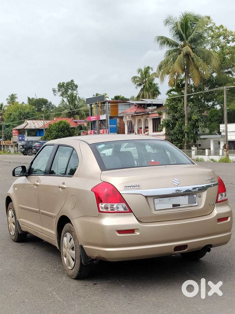 Maruti Suzuki Dzire 1.2 Vxi, 2010, Petrol