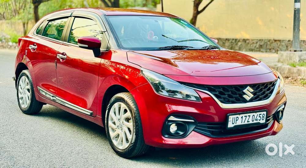 Maruti Suzuki Baleno 1.2 Zeta Cng, 2024, Cng & Hybrids