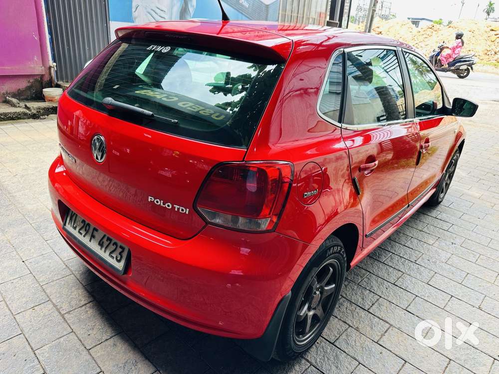 Volkswagen Polo Comfortline 1.2l Diesel, 2013, Diesel