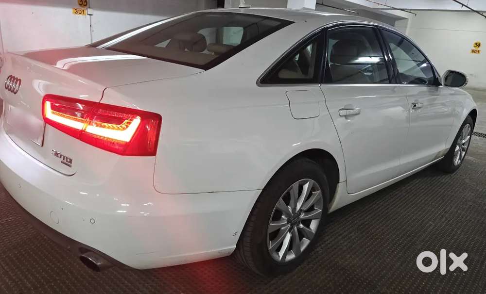 Audi A6 3.0tdi Quattro Technology Edition