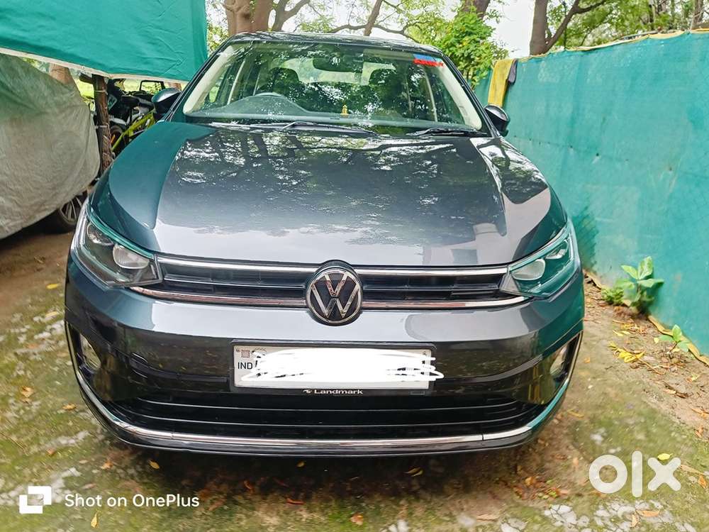 Volkswagen Virtus Petrol 2025