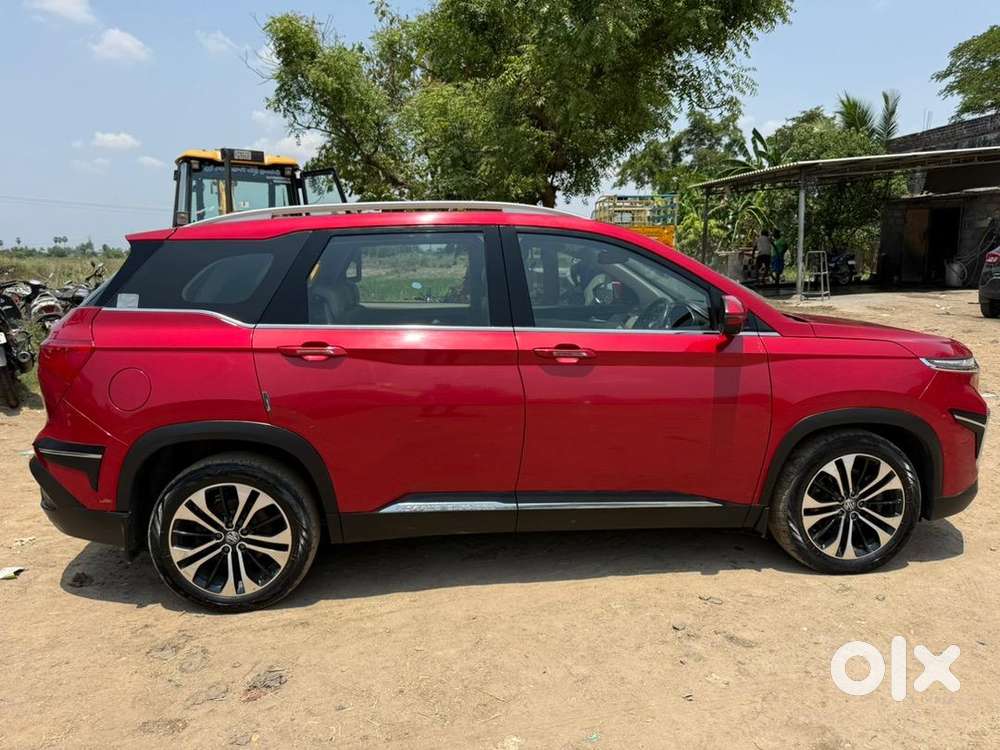 Mg Car Diesel 2021