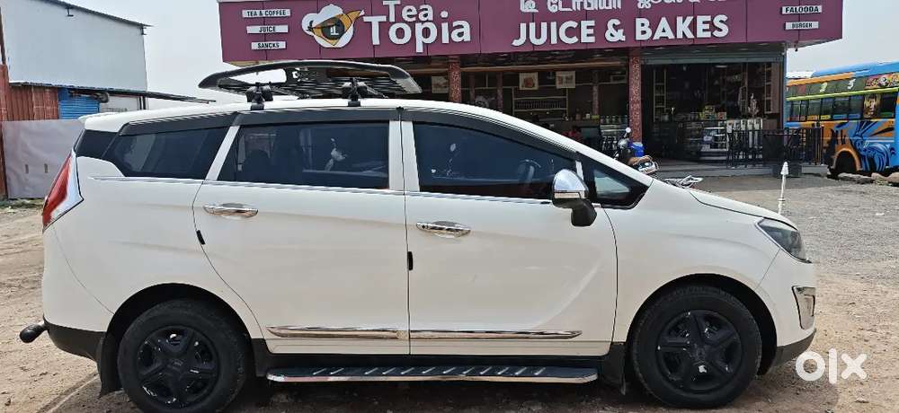 Mahindra Marazzo 1.5 M4 2020