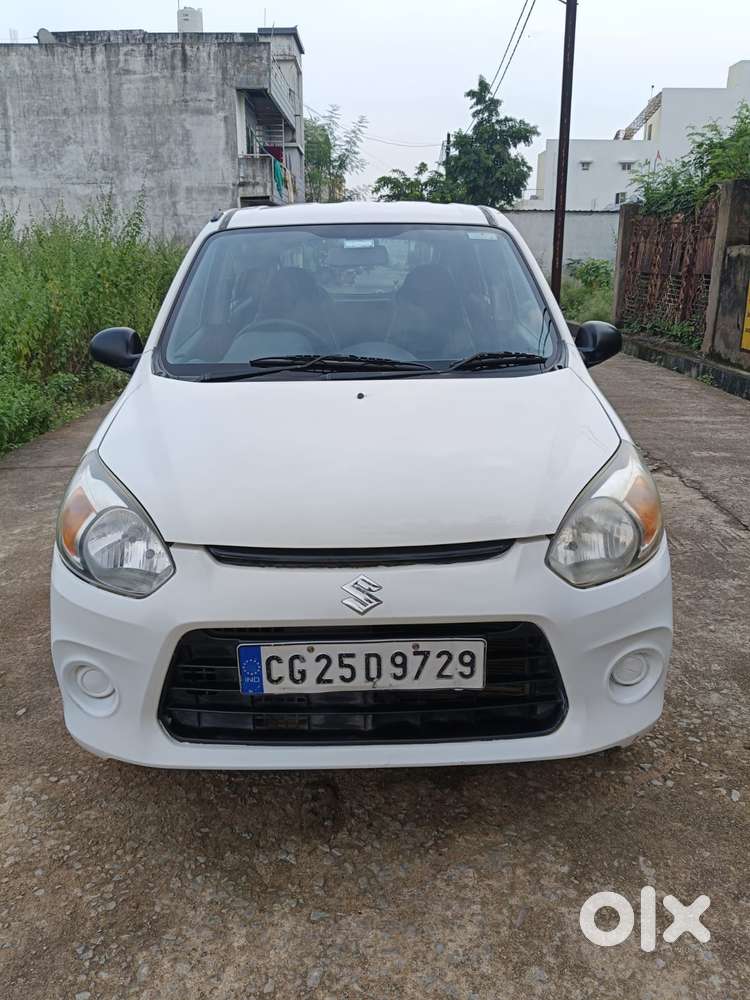 Maruti Suzuki Alto 800 Lxi, 2017, Petrol