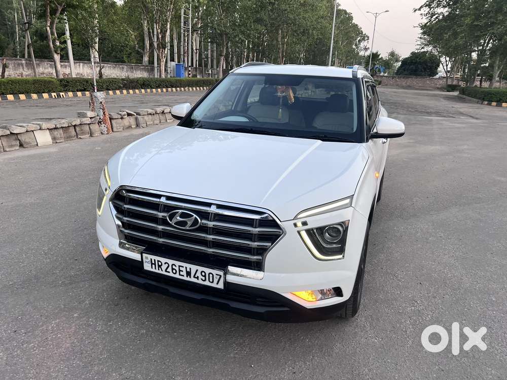 Hyundai Creta 1.5 Crdi E Diesel Mt, 2022, Diesel