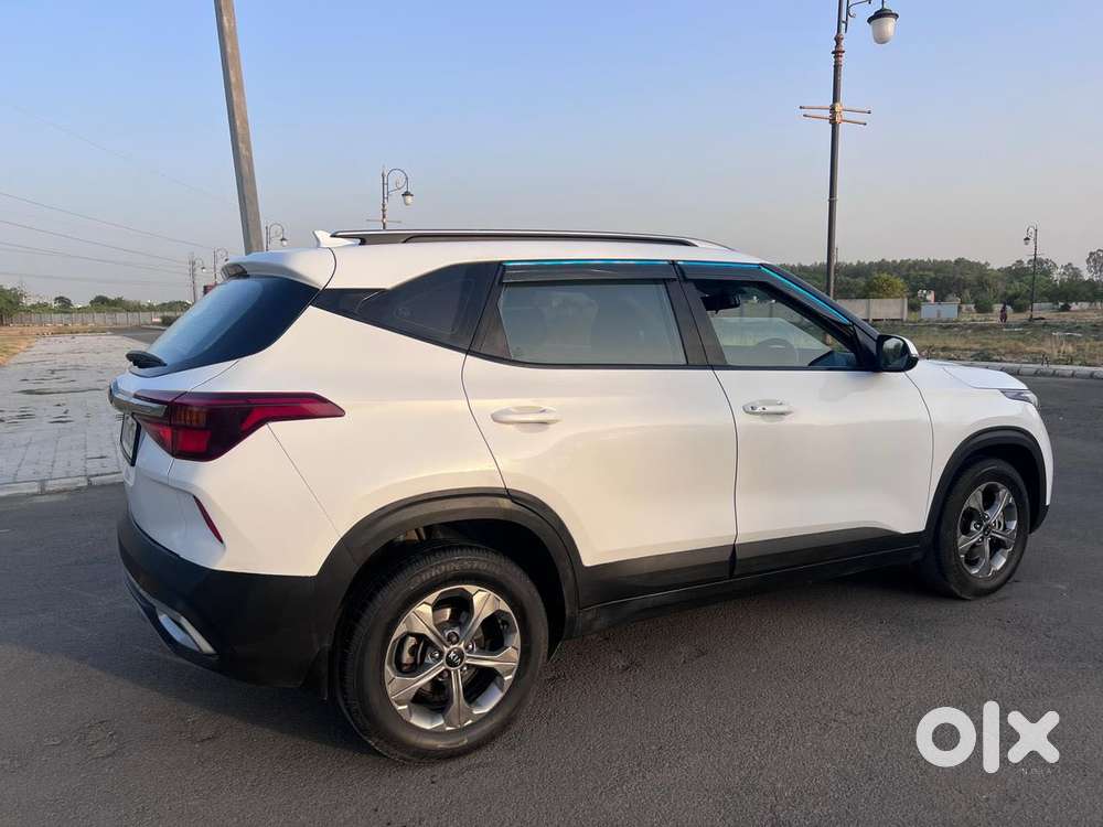 Kia Seltos Htk Plus At D, 2020, Diesel