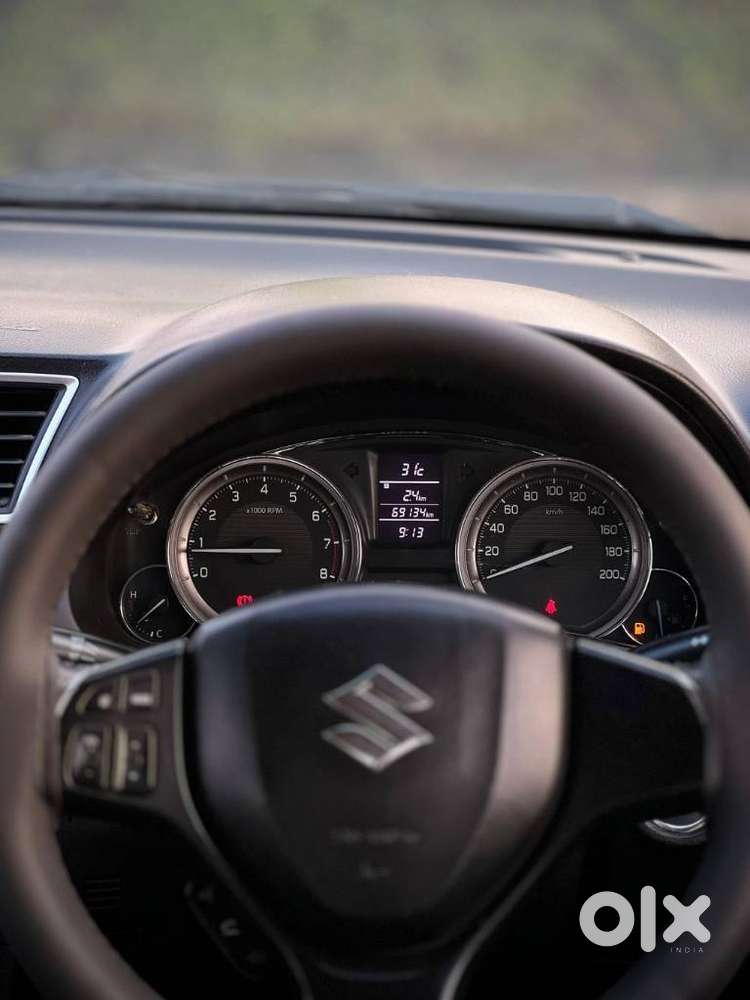 Maruti Suzuki Ciaz S 1.4, 2018, Petrol