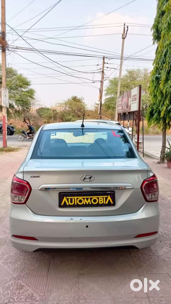 Hyundai Xcent 1.1 Crdi S, 2015, Diesel