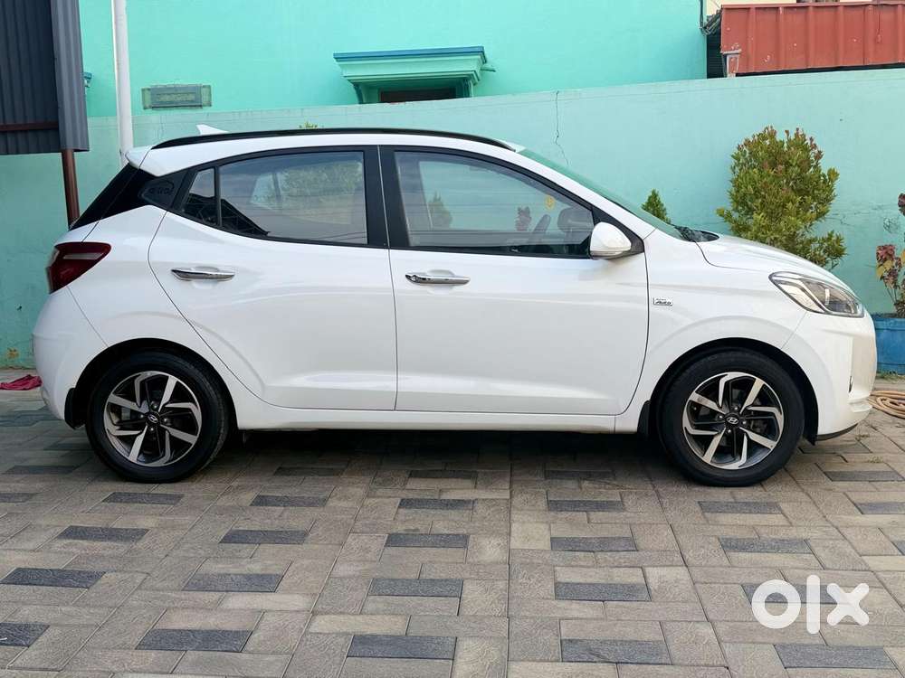 Hyundai Grand I10 Nios Asta, 2020, Petrol