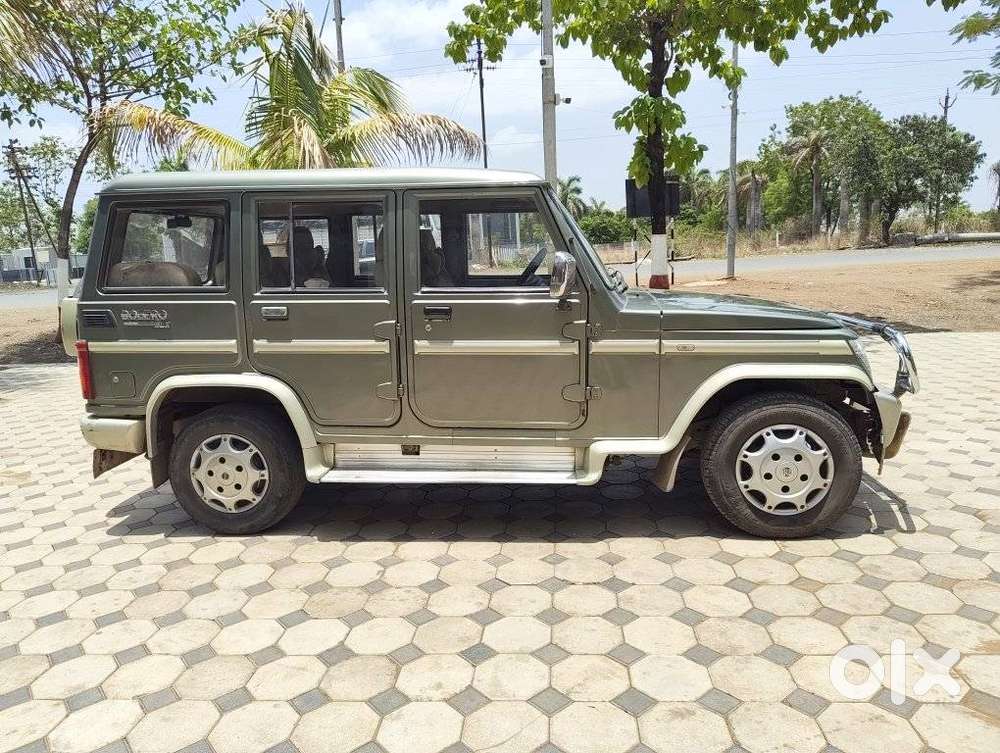 Mahindra Bolero, 2009, Diesel