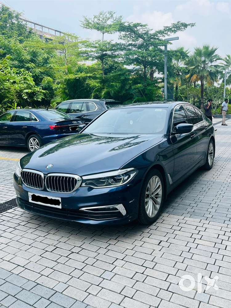 2020 Bmw 5 Series Diesel Car