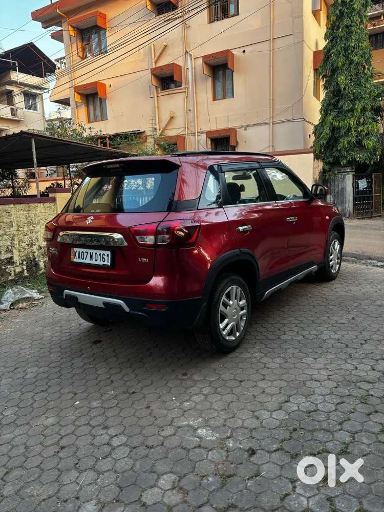 Maruti Suzuki Brezza