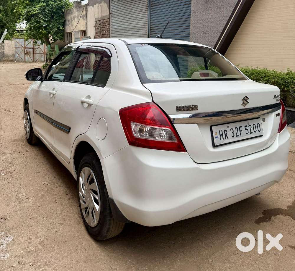 Maruti Suzuki Swift Dzire Vdi (o), 2012, Diesel
