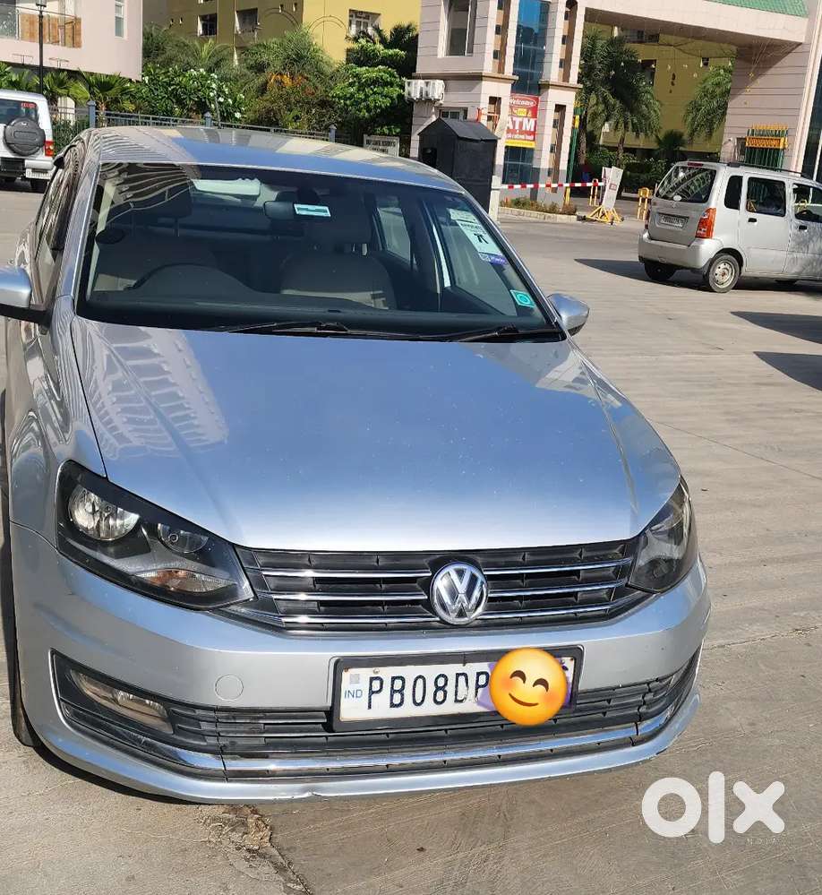 Volkswagen Vento 2017 Diesel 74000 Km Driven