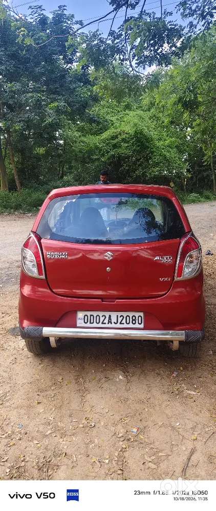 Maruti Suzuki Alto 2017