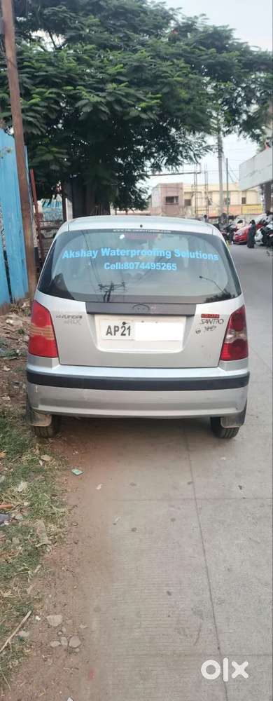 Hyundai Santro Xing, 2005, Petrol