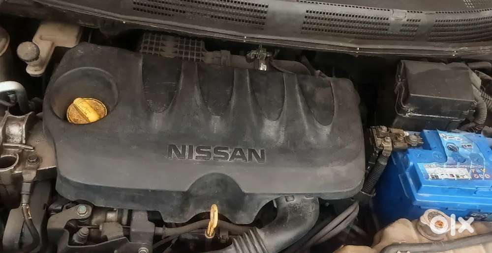 Nissan Sunny 2013 Diesel 140.000 Km Driven