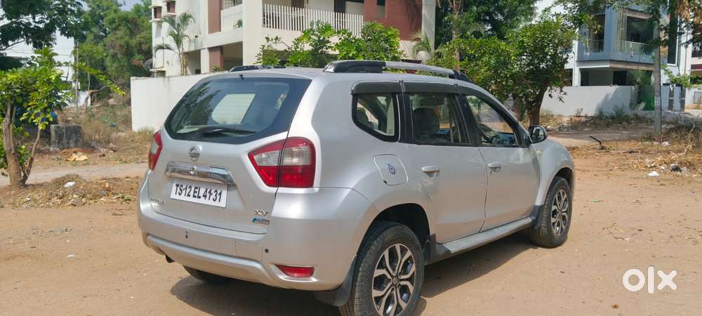 Nissan Terrano Xv D Pre, 2014, Diesel