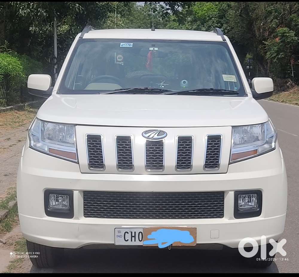 Mahindra Tuv 300 Diesel 2017