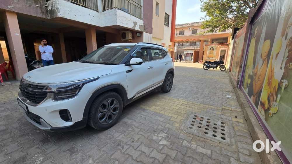 Kia Seltos Petrol 2024