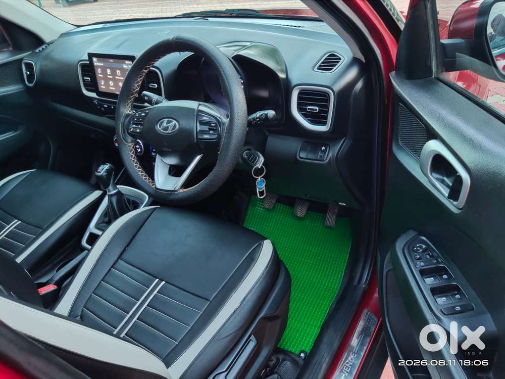 Hyundai Venue Sx Turbo, 2021, Petrol