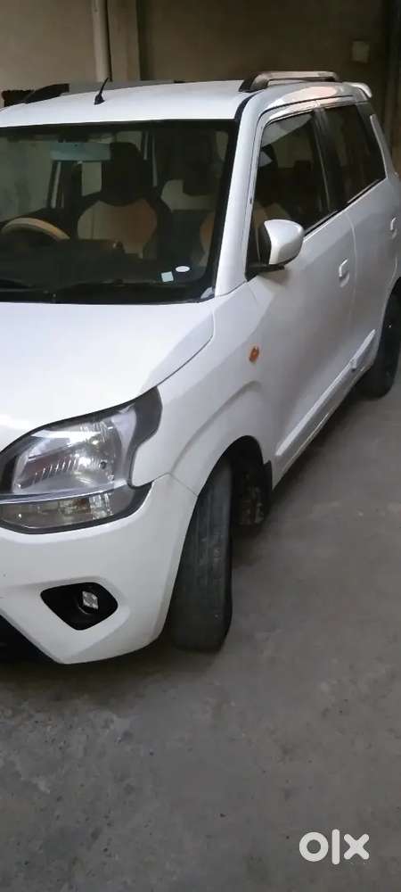 Maruti Suzuki Wagon R 2019