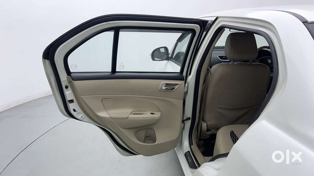 Maruti Suzuki Swift Dzire 1.3 Vxi, 2015, Petrol