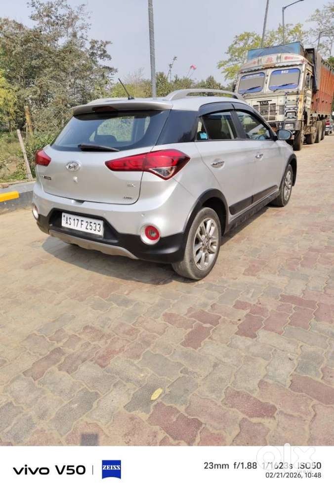 Hyundai I20 Active