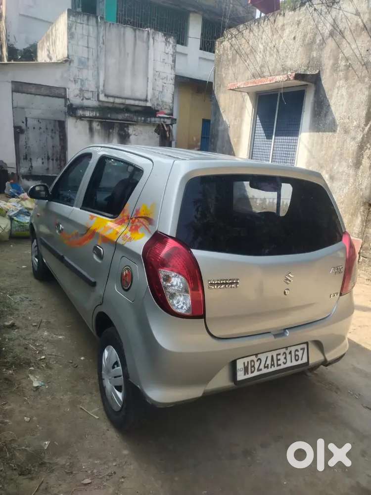 Maruti Suzuki Alto 800 2016 Petrol 31000 Km Driven