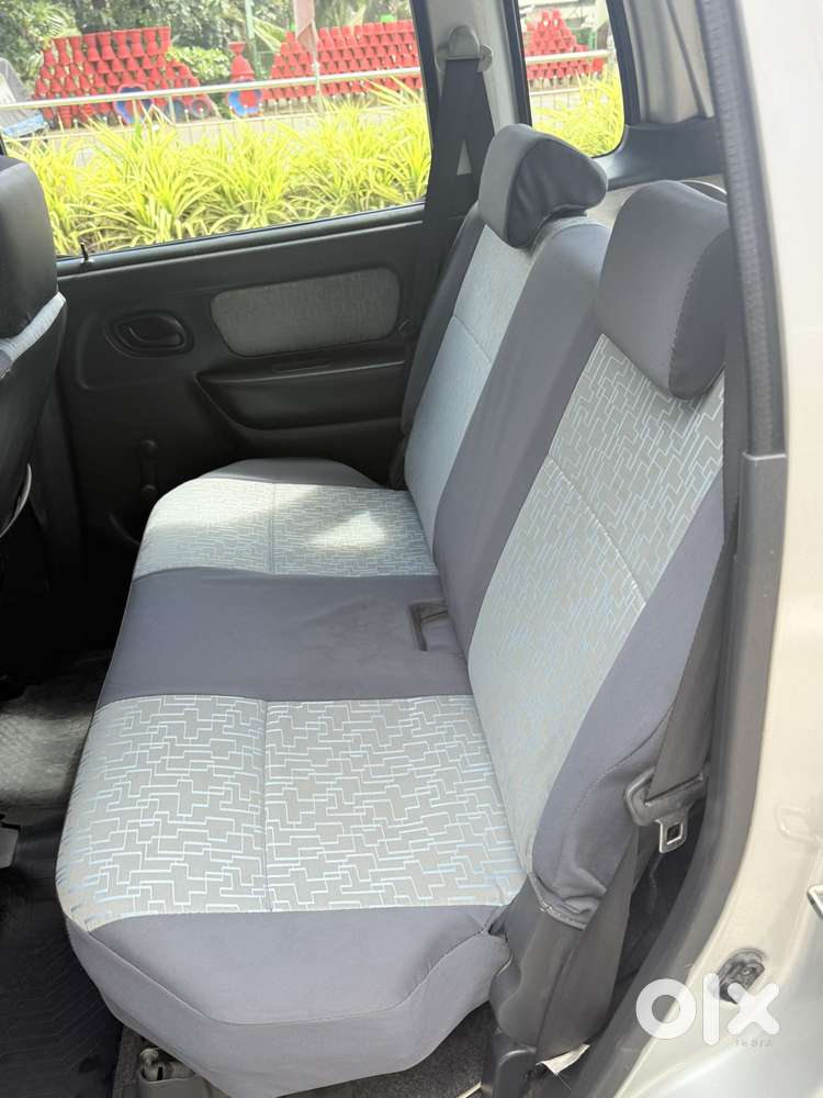 Maruti Suzuki Wagon R Lxi, 2009, Petrol