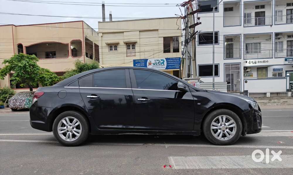 Chevrolet Cruze Diesel 2014