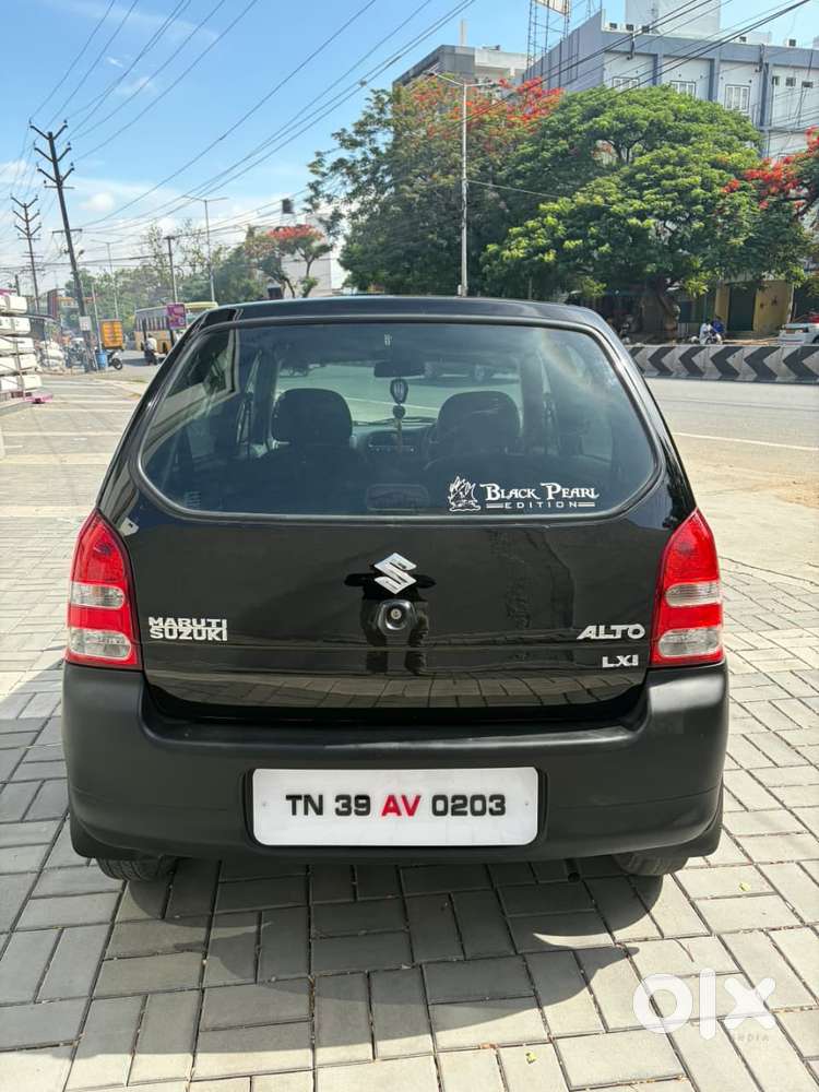 Maruti Suzuki Alto Lxi Bsiii, 2008, Petrol