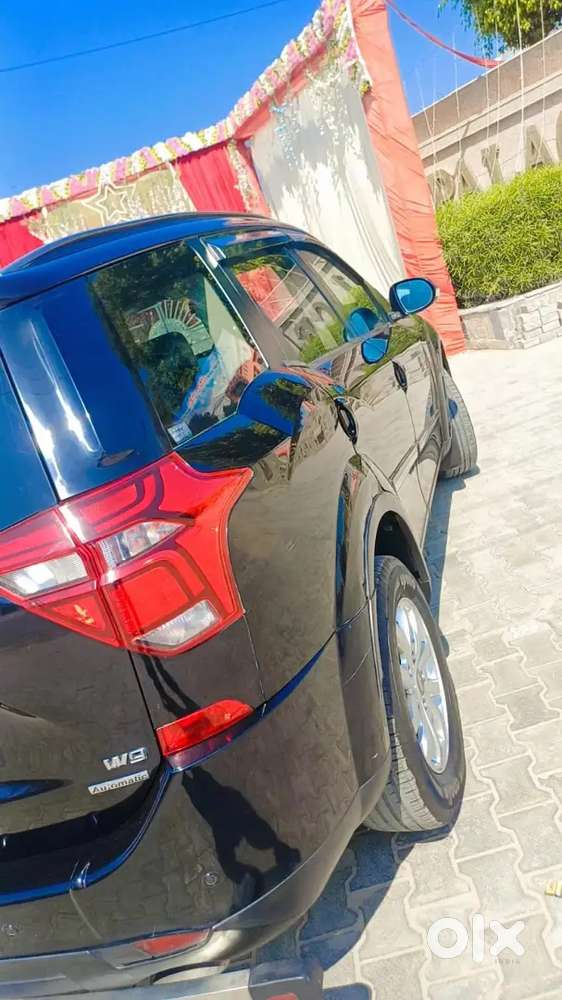 Mahindra Xuv500 2018