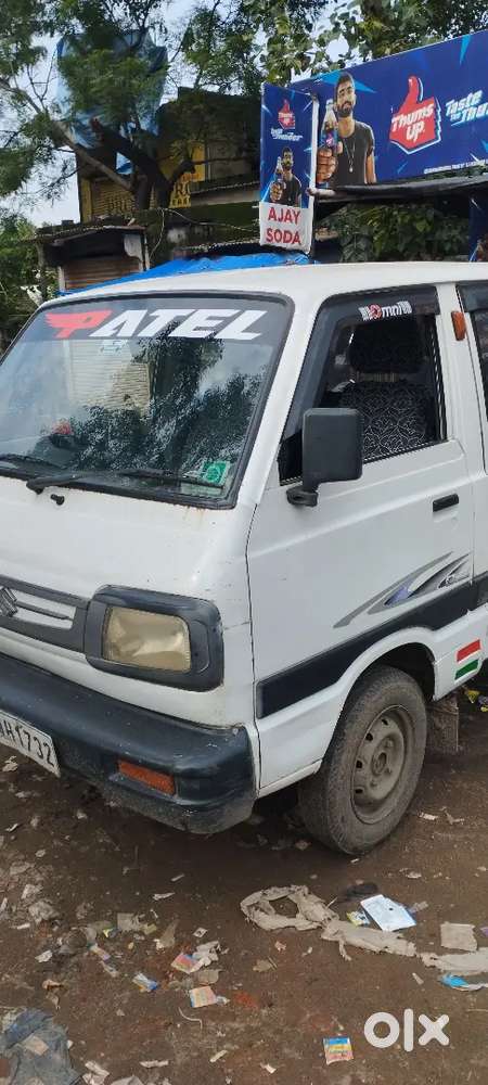 Maruti Suzuki Omni 2014