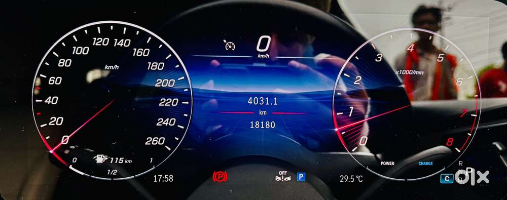 Mercedes-benz C-class C 200, 2025, Petrol