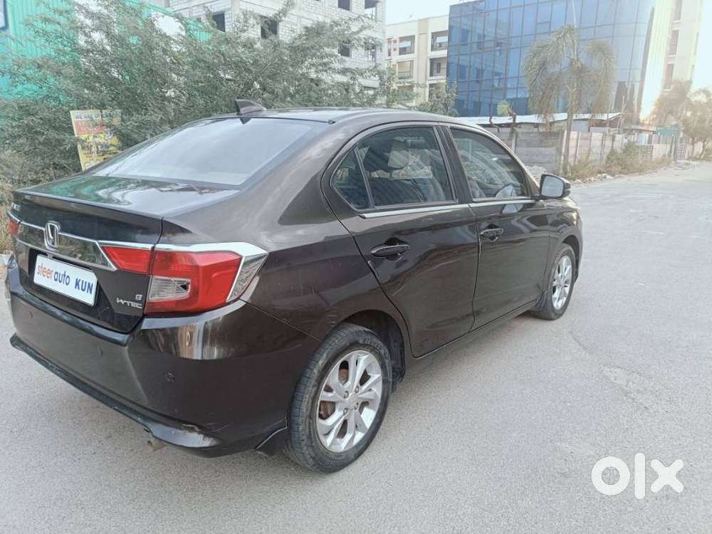 Honda Amaze V 1.2 Petrol Mt, 2018, Petrol